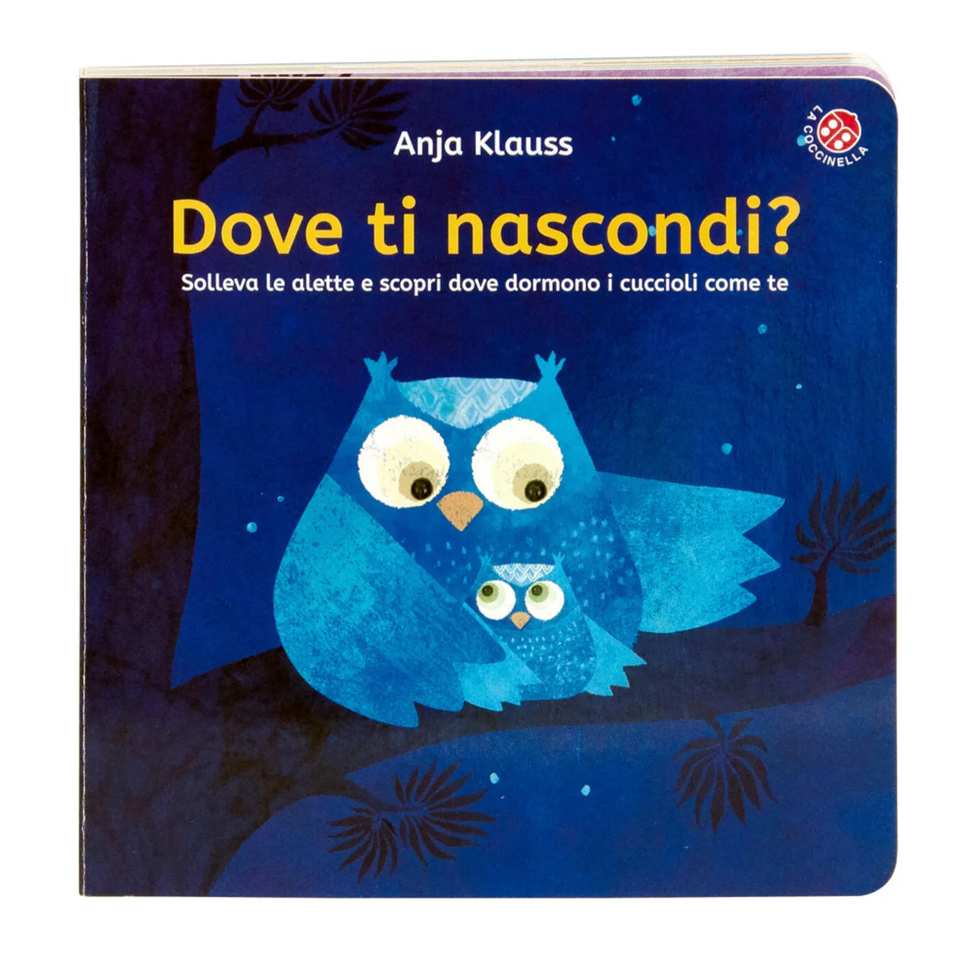 dove ti nascondi