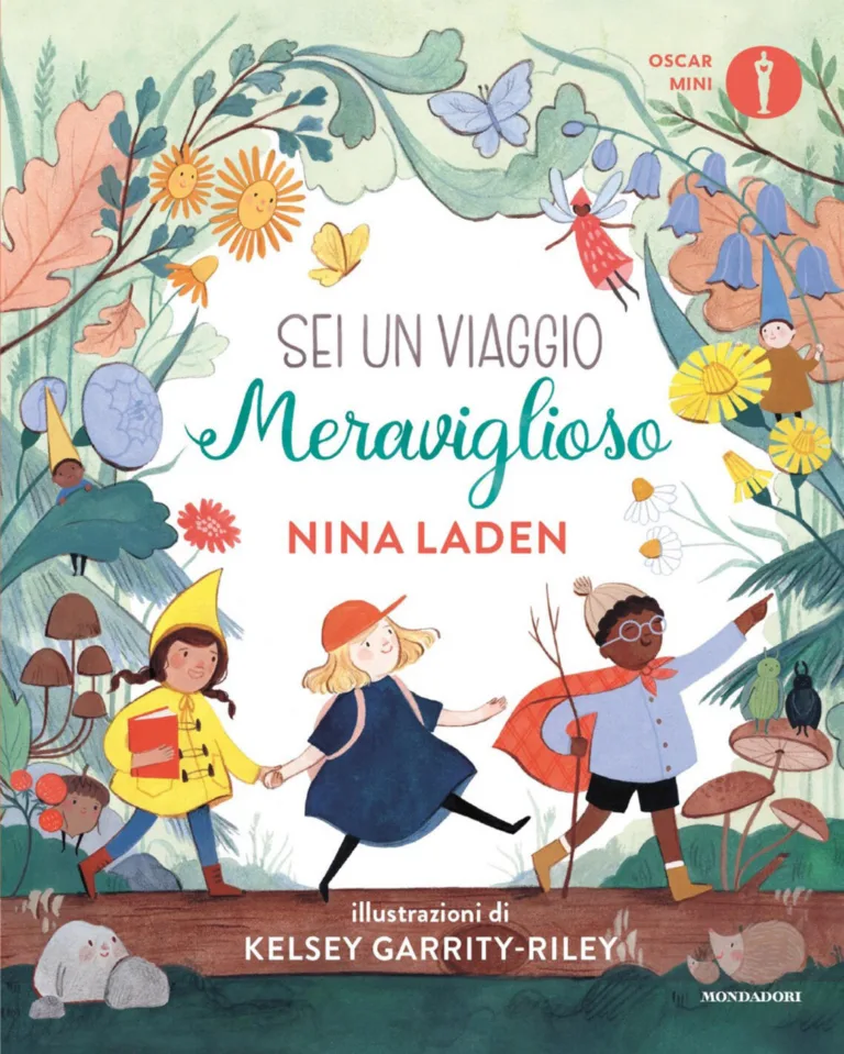 Sei un viaggio meraviglioso
