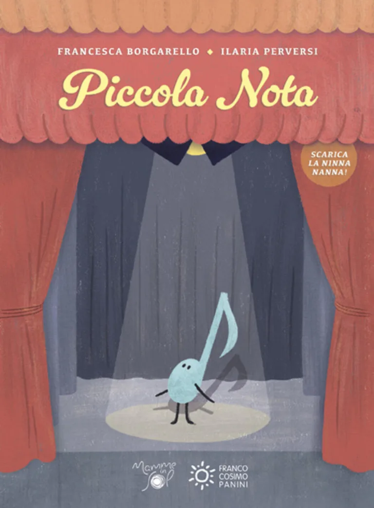 Piccola nota. ediz. illustrata. con contenuto digitale per download