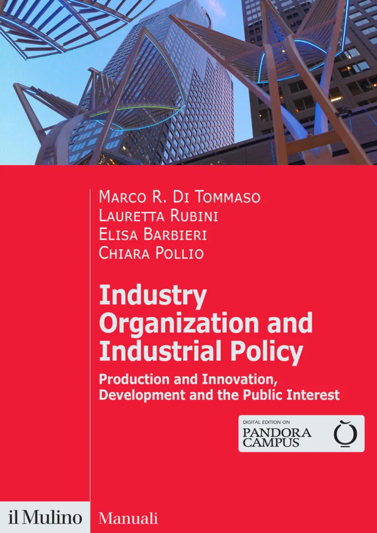 Industry organization and industrial pol