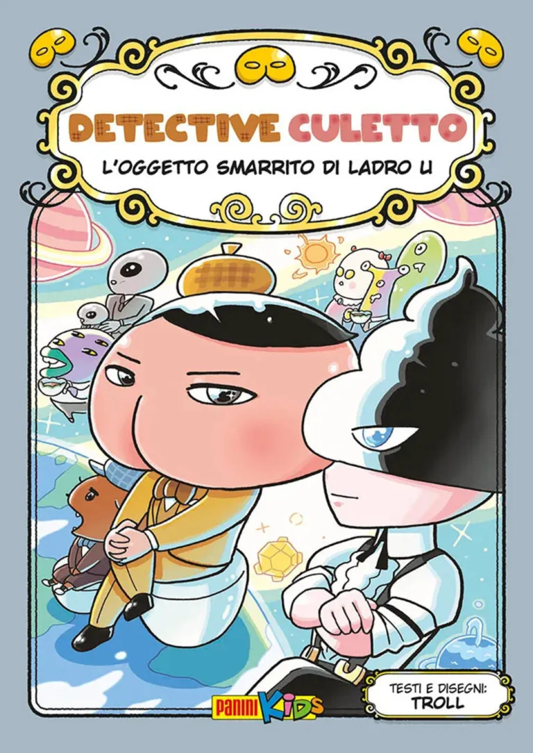 Detective Culetto. Vol. 13