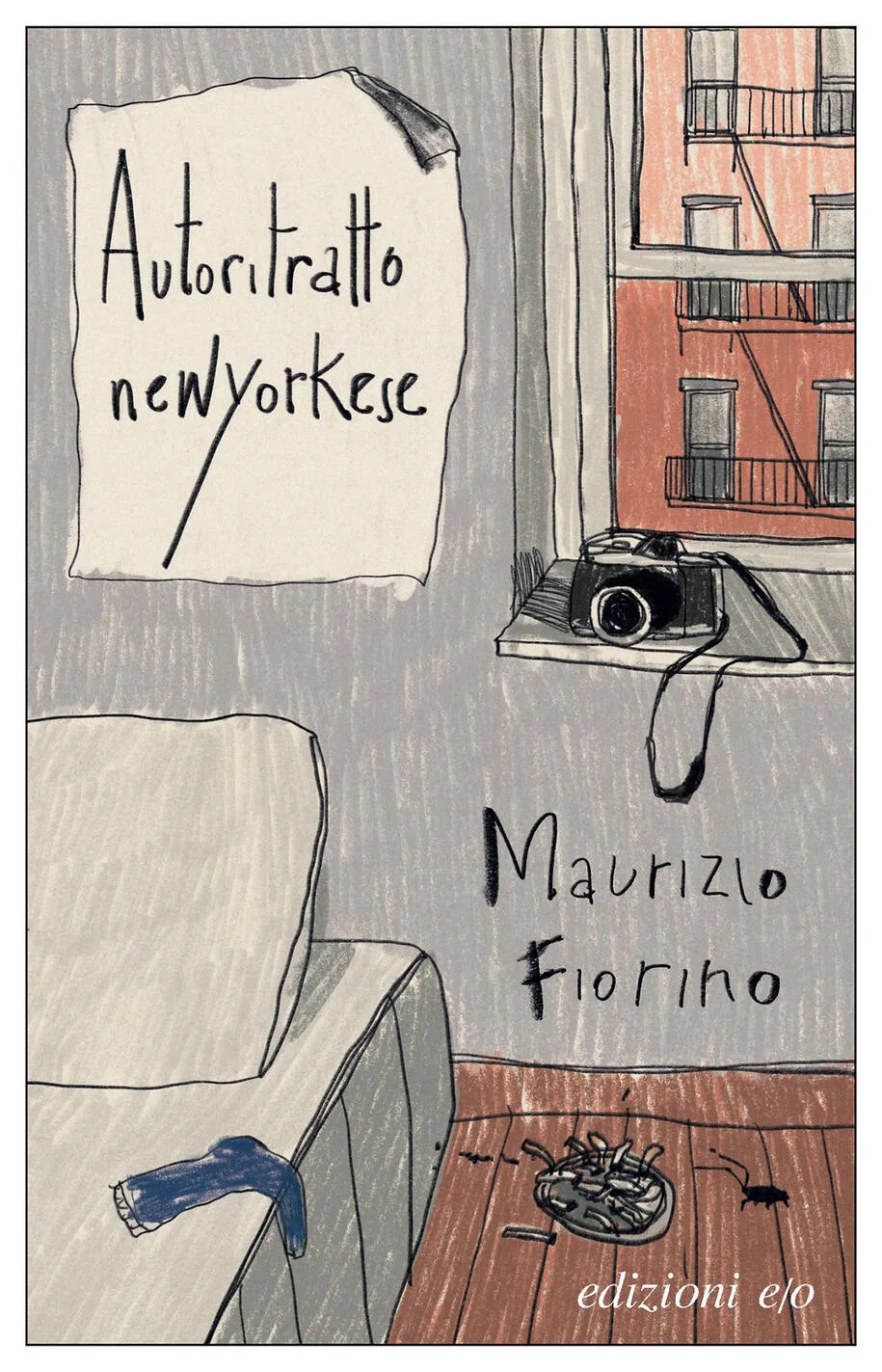 autoritratto newyorkese