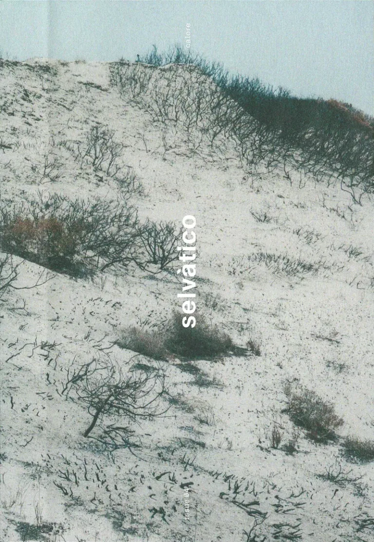 Selvatico Issue 04 - Calore