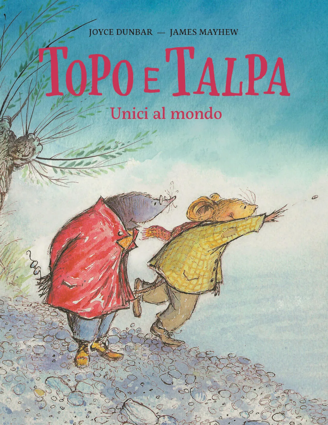 Topo e talpa. Unici al mondo. VOL. 2