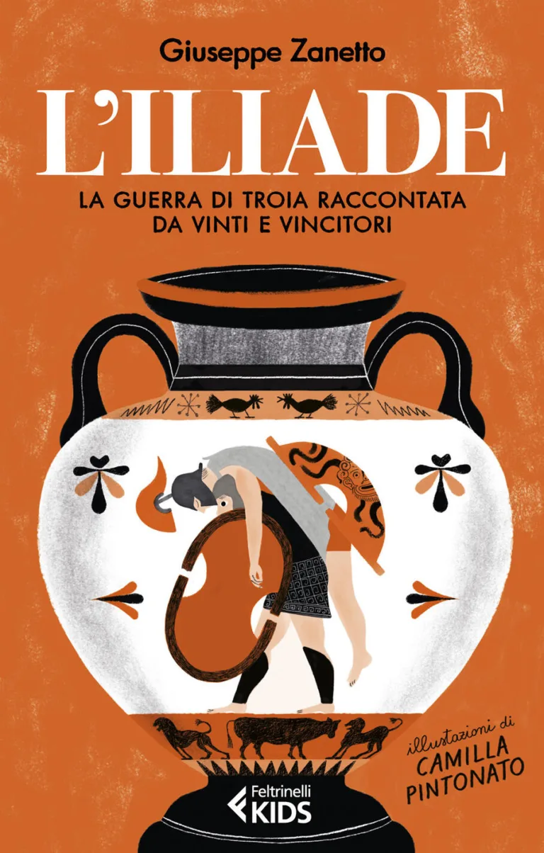 Iliade. La guerra di Troia raccontata da vinti e vincitori