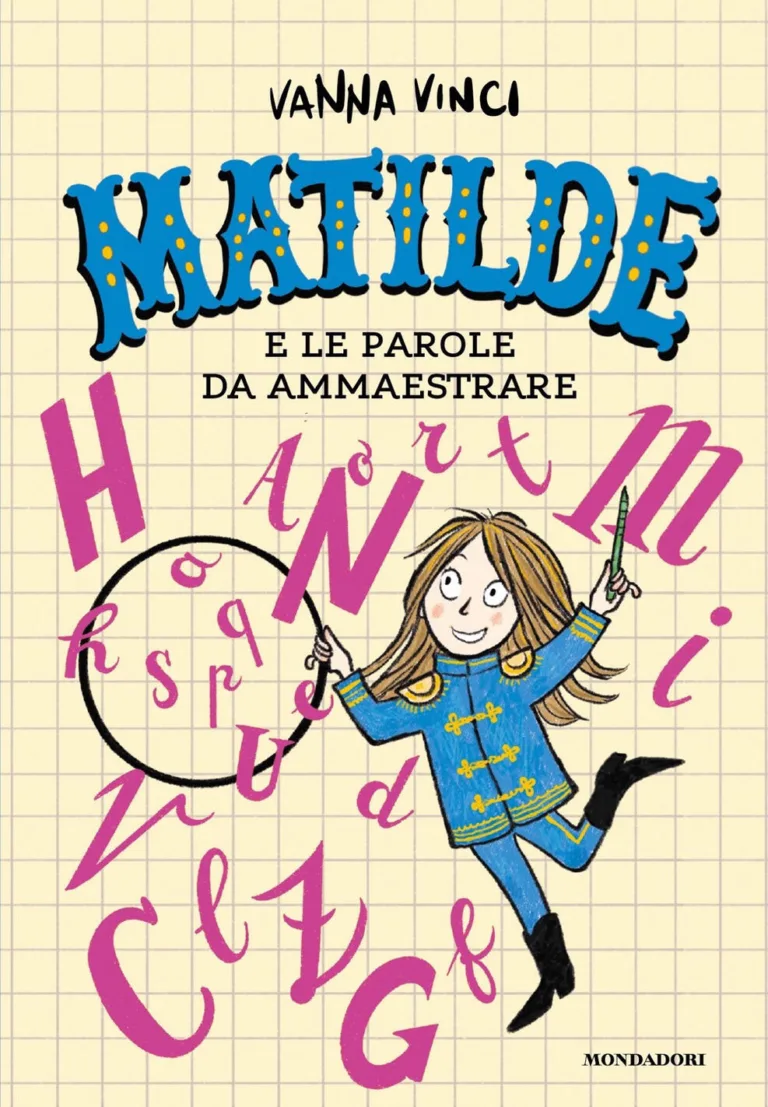 Matilde e le parole da ammaestrare