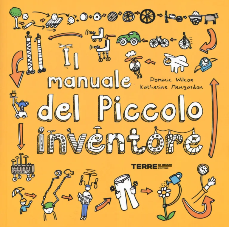 Il manuale del piccolo inventore