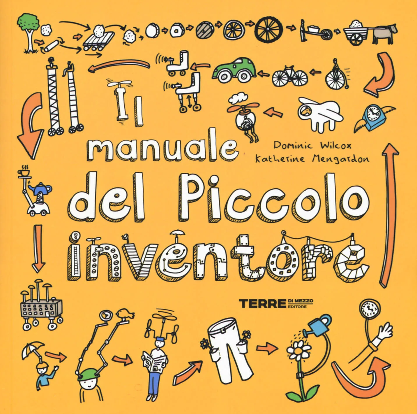 Il manuale del piccolo inventore