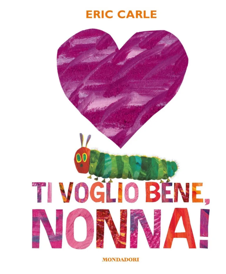 Ti voglio bene, nonna!
