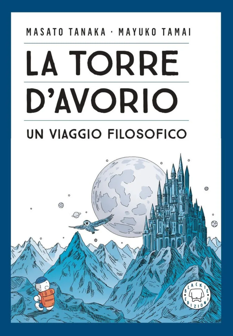 La torre d'avorio. Un viaggio filosofico
