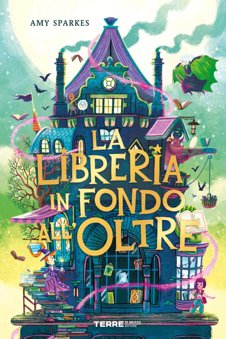 La libreria in fondo all'oltre