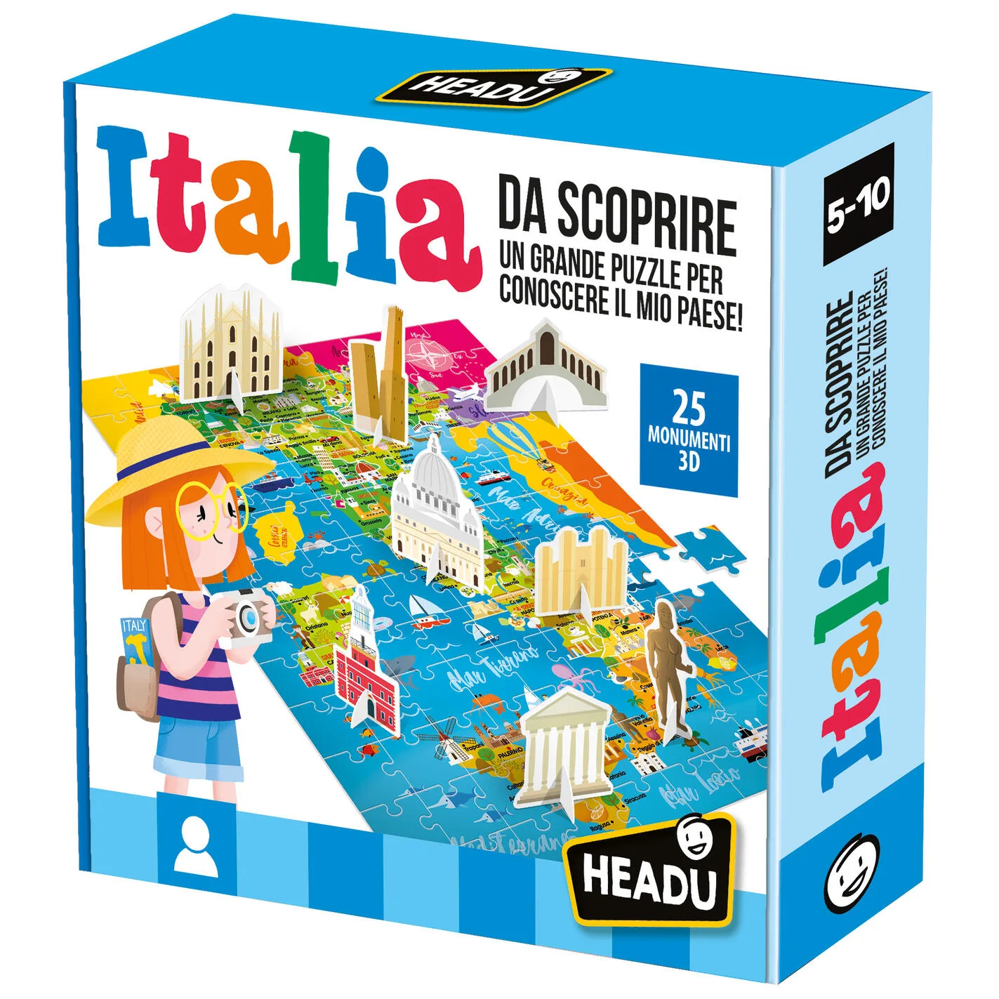 Italia da scoprire