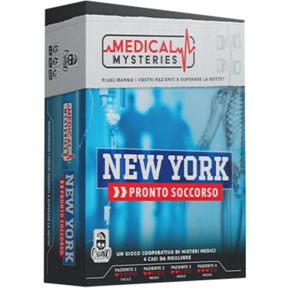Medical mysteries - New York