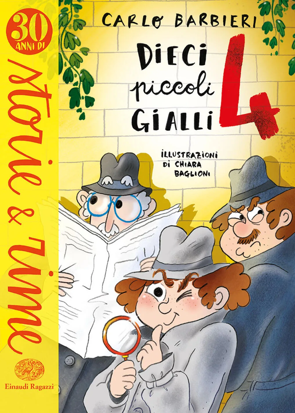 Dieci piccoli gialli (4)