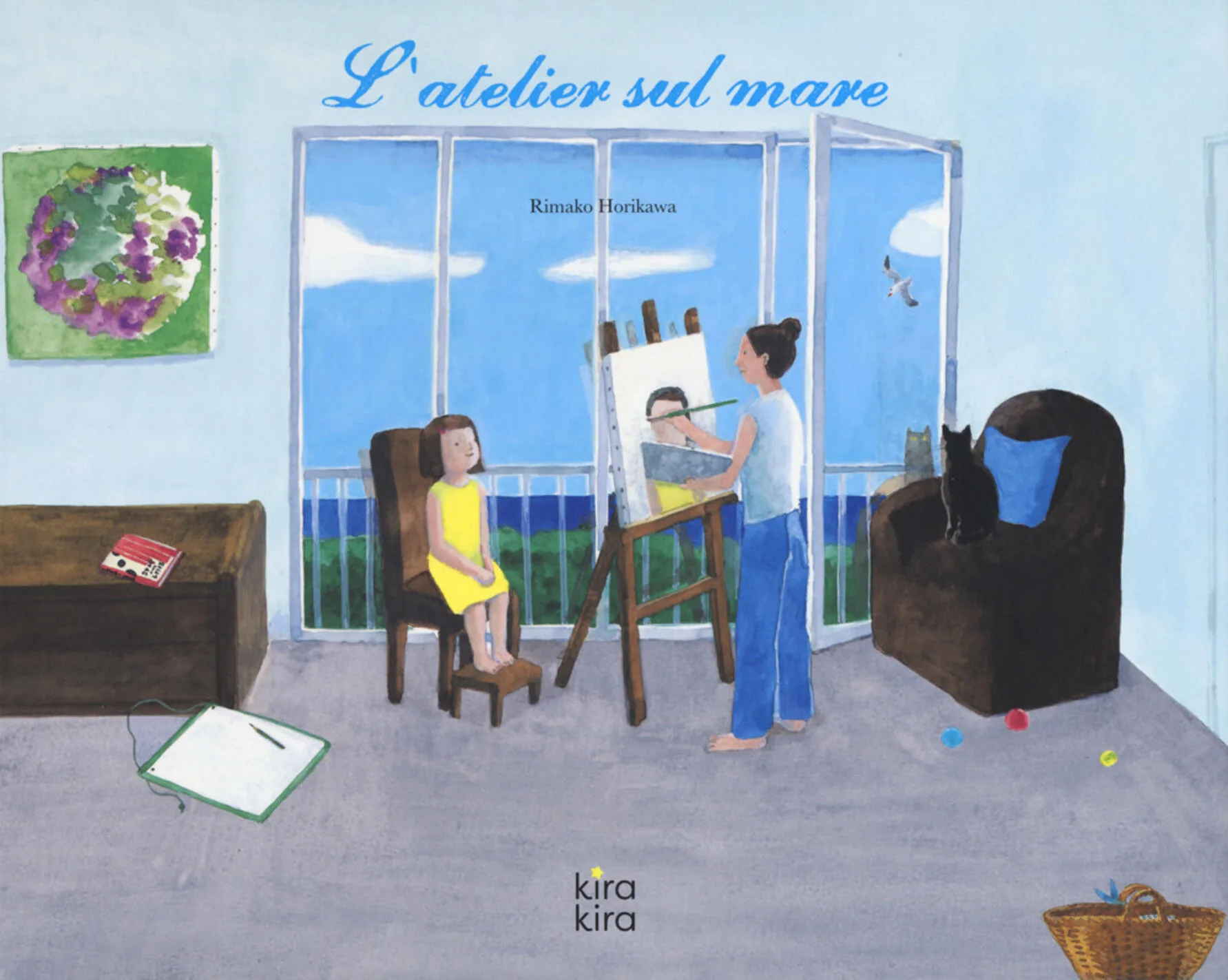 L’atelier sul mare