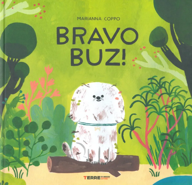 Bravo Buz!