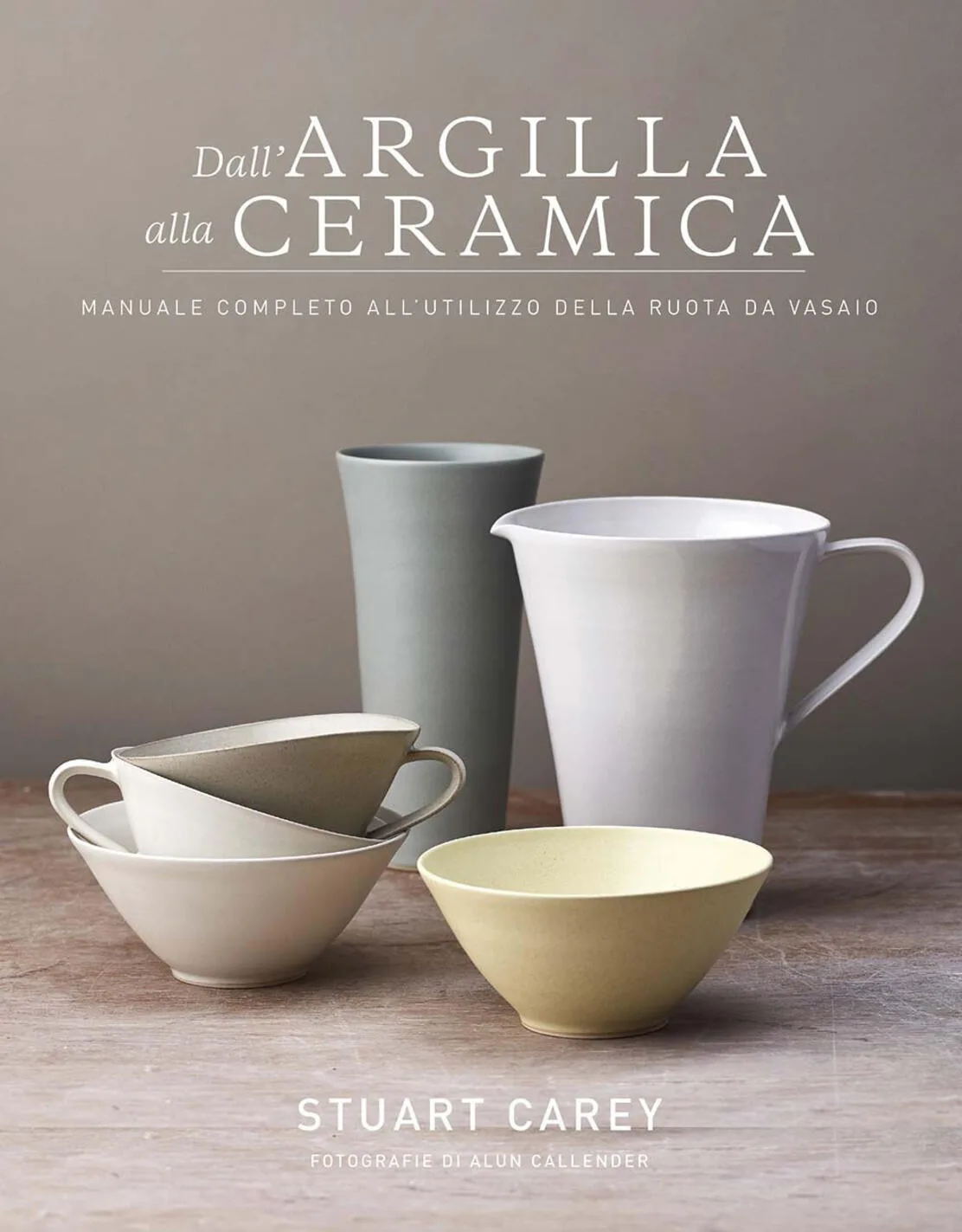 Dall'argilla alla ceramica. Manuale comp