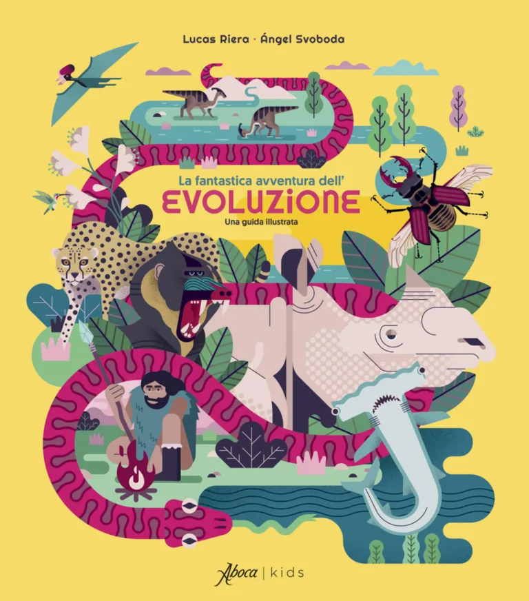 La fantastica avventura dell'evoluzione