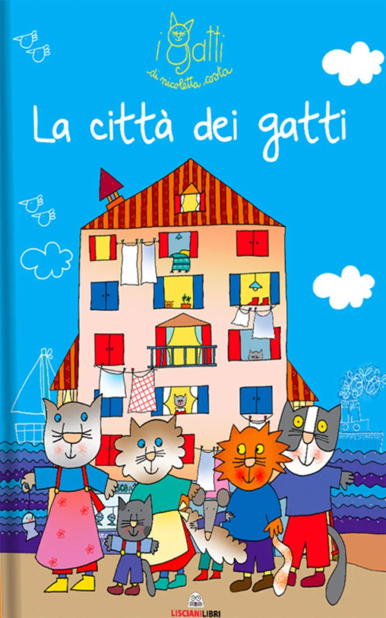 La città dei gatti