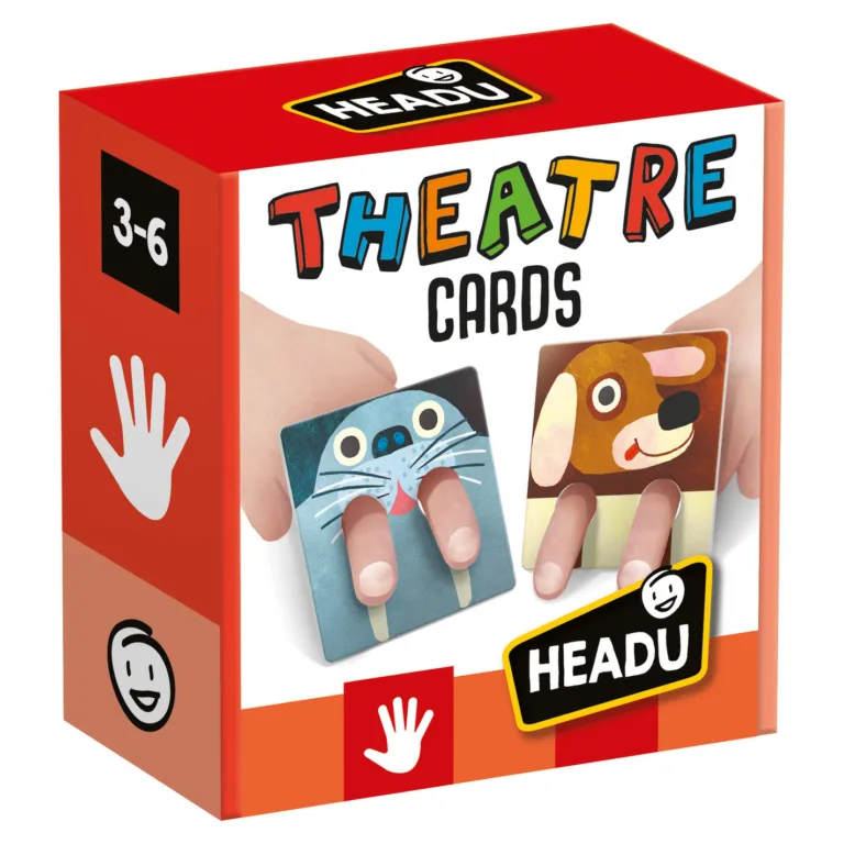 Theatre cards
