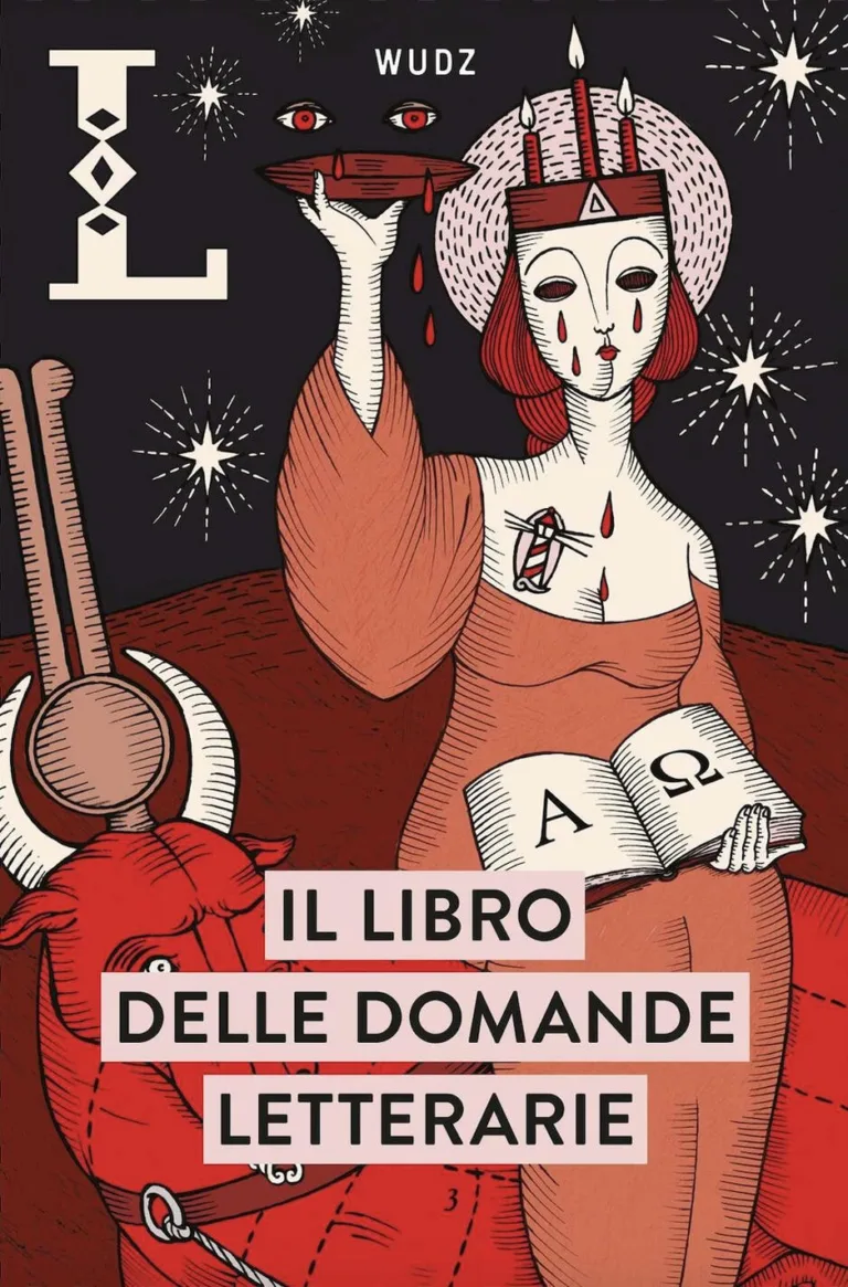 Il libro delle domande letterarie