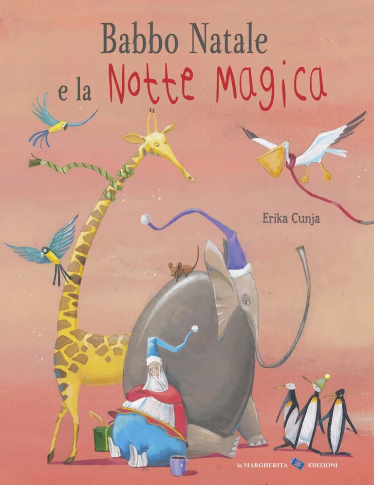 Babbo Natale e la notte magica