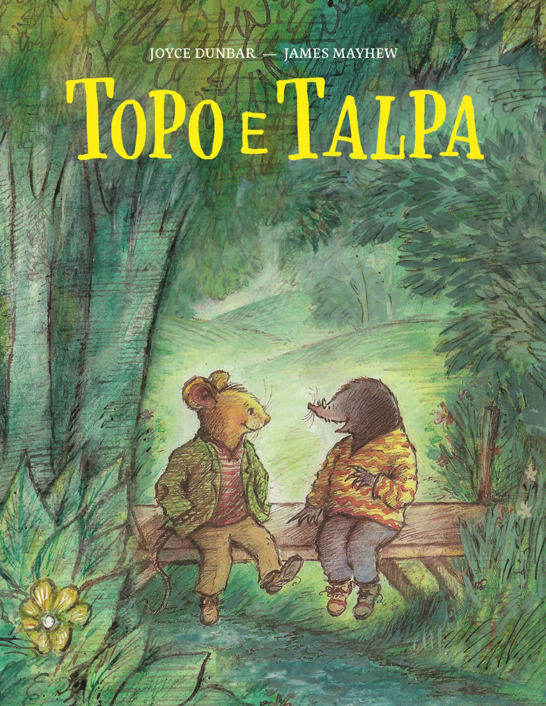 Topo e talpa. VOL, 1