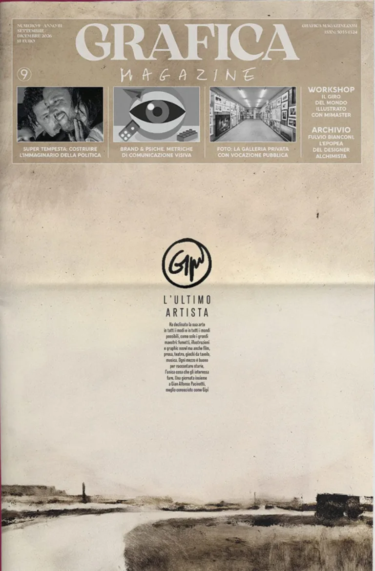 Grafica magazine n. 9