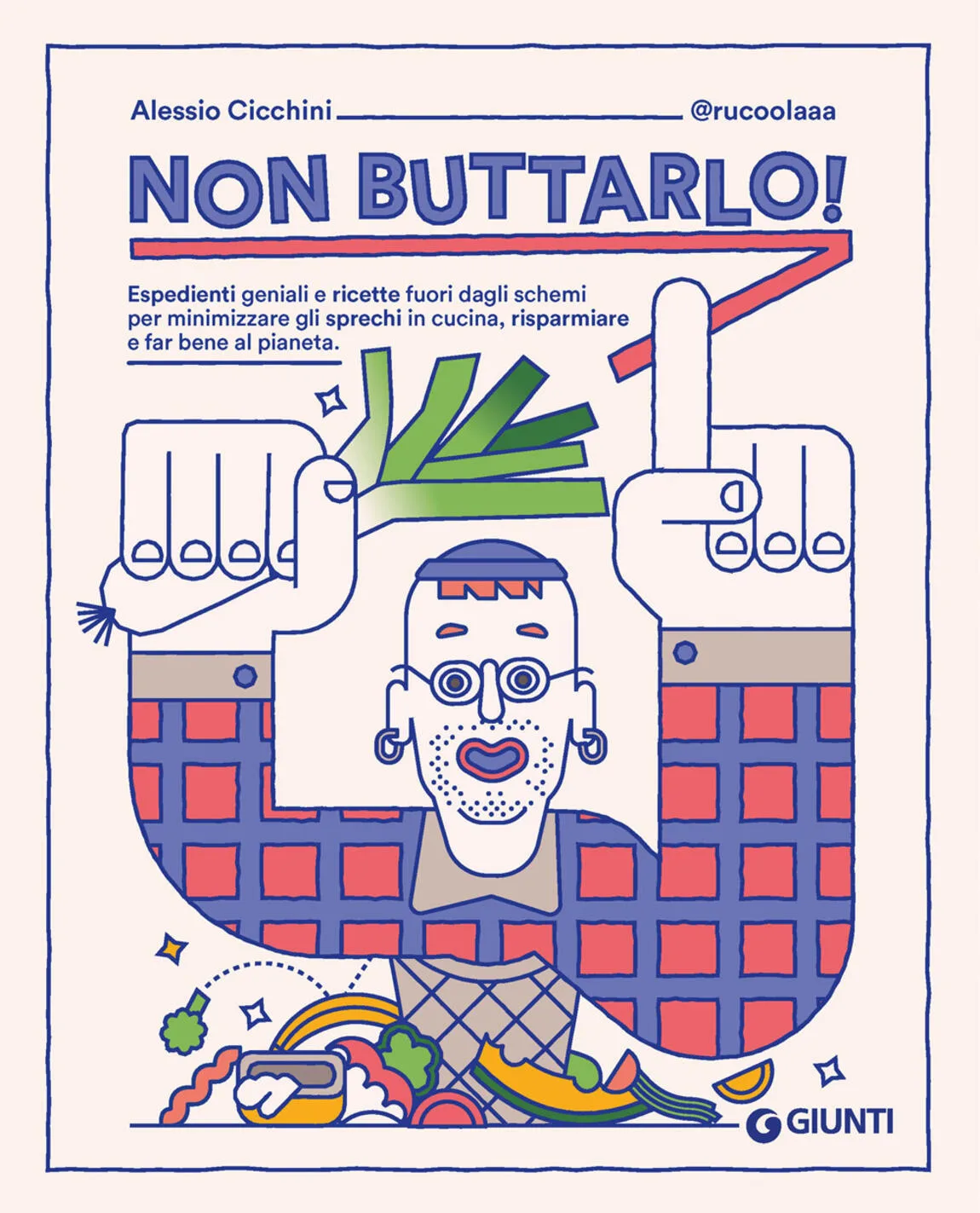 Non buttarlo!