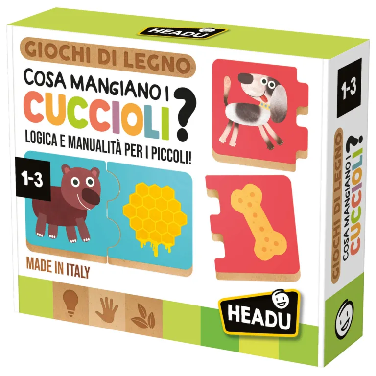 Cosa mangiano i cuccioli