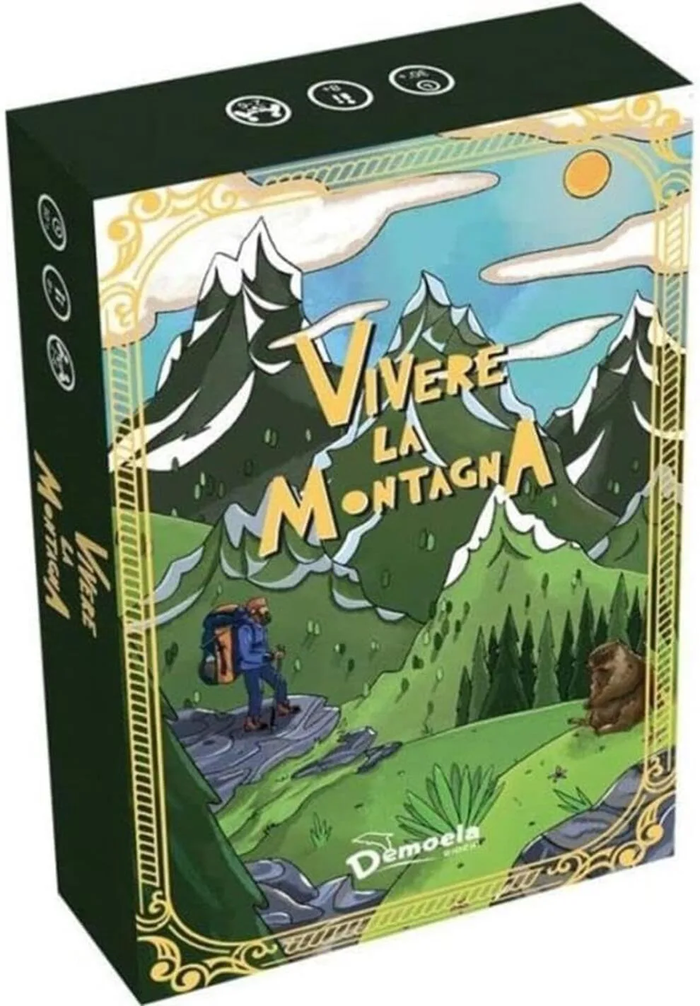 Vivere la montagna