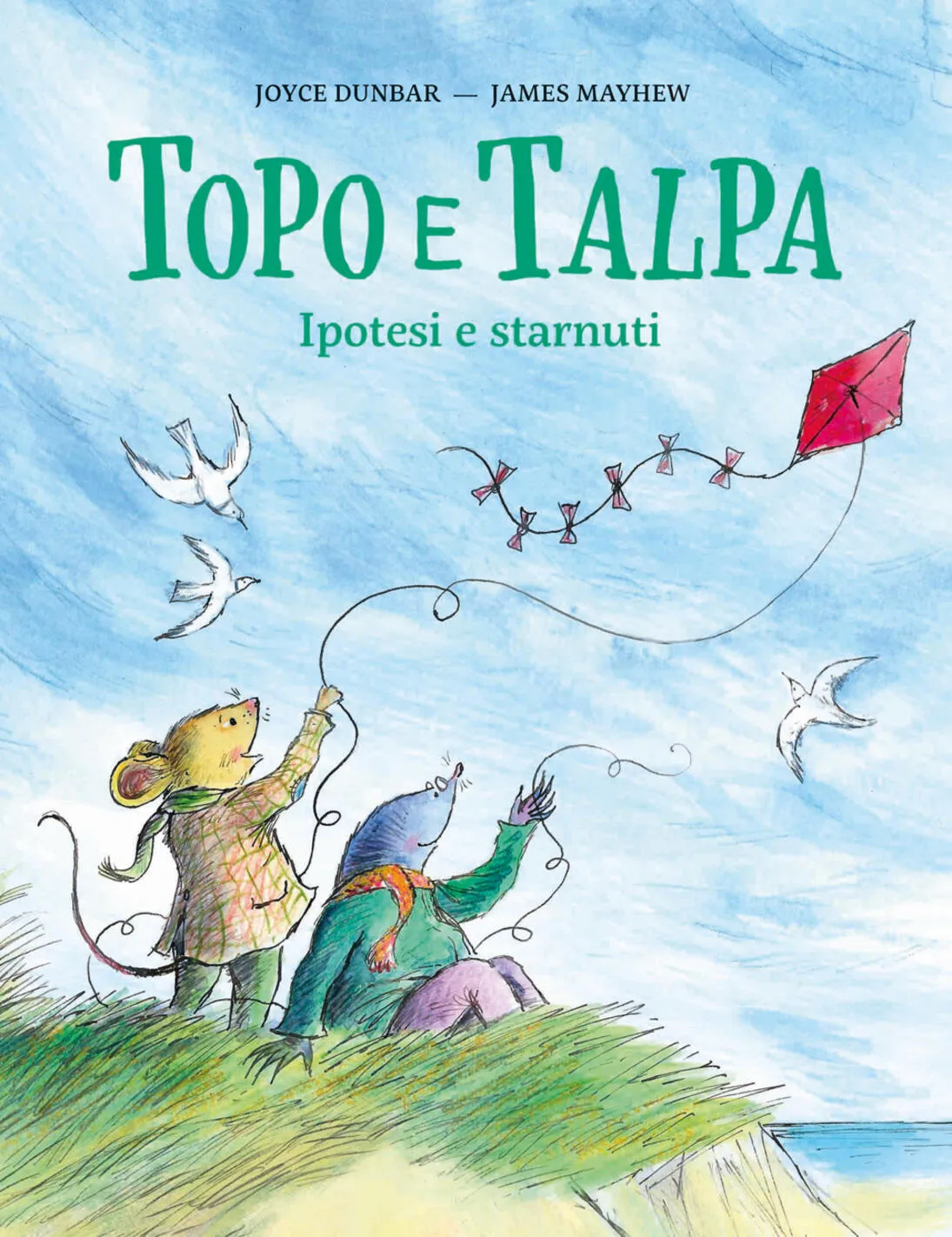Topo e talpa. Ipotesi e starnuti