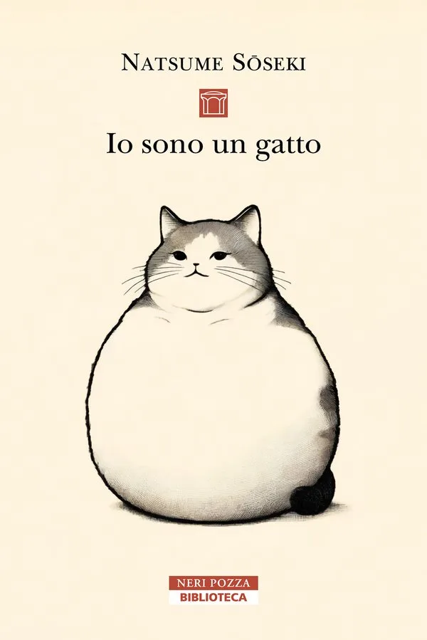 Io sono un gatto