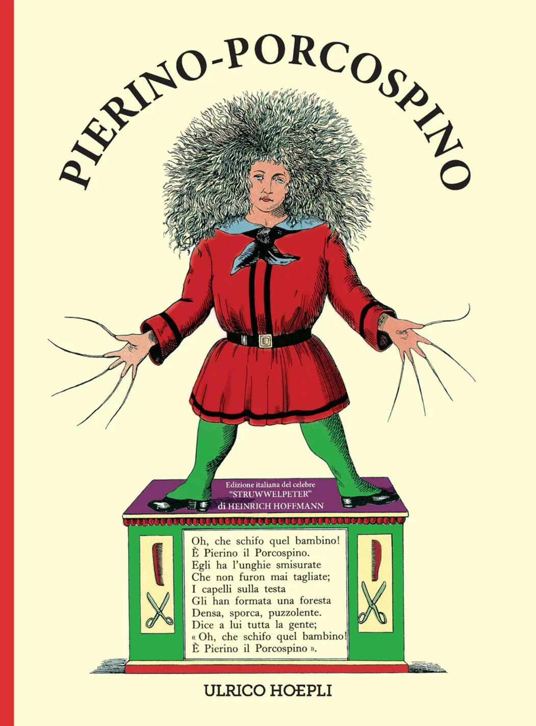 Pierino Porcospino
