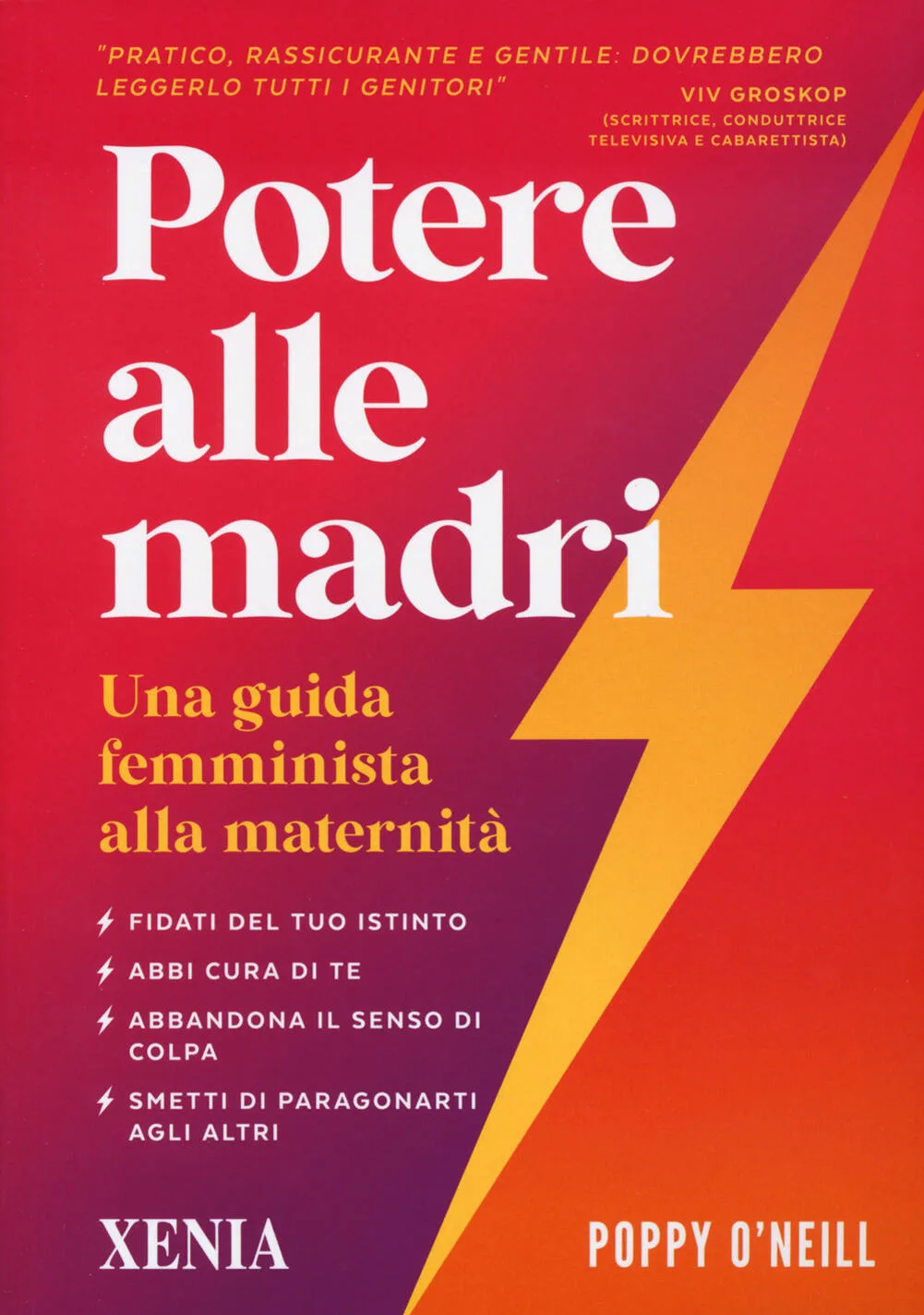 Potere alle madri. Una guida femminista