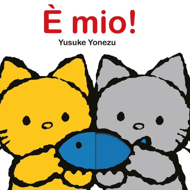 È mio!