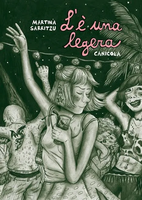 L'è una legera