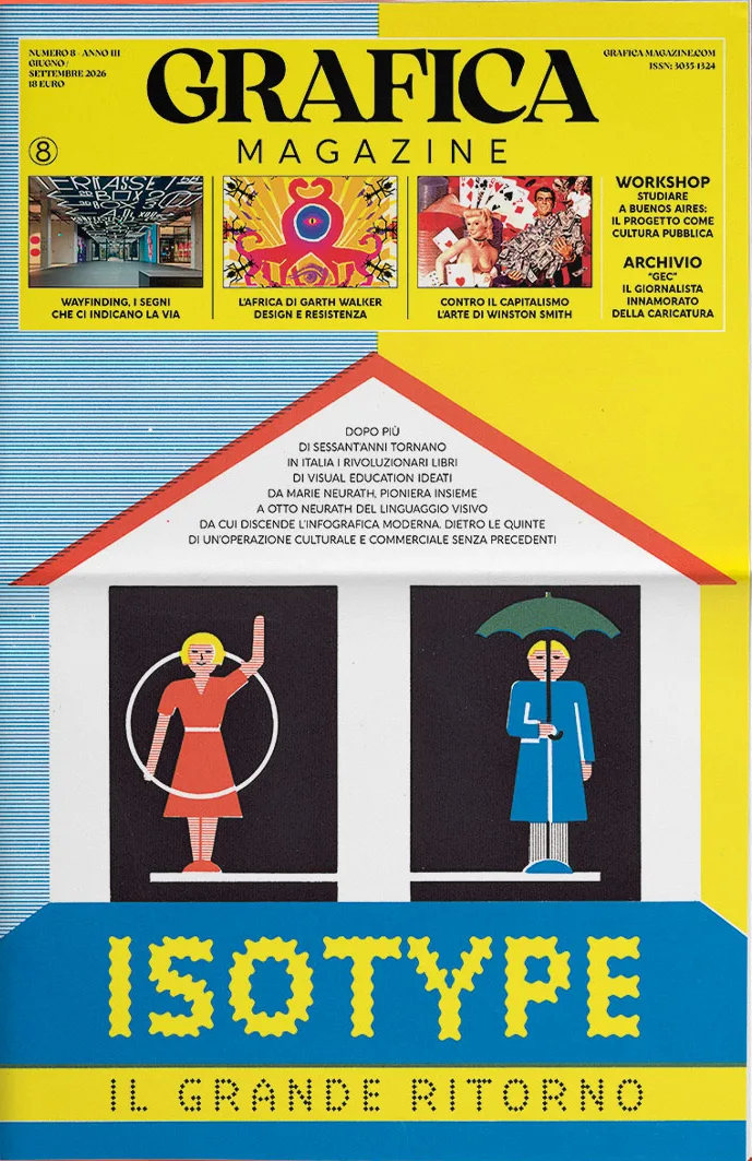 Grafica magazine n. 8