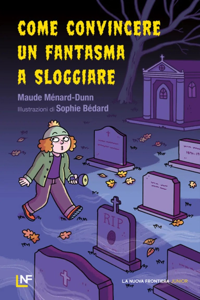 Come convincere un fantasma a sloggiare