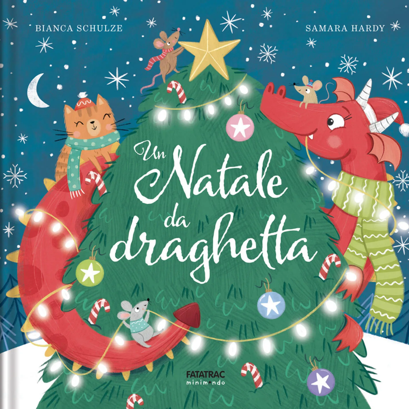 Un natale da draghetta