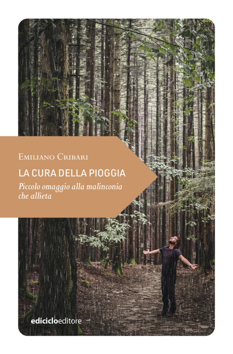 La cura della pioggia. Piccolo omaggio alla malinconia