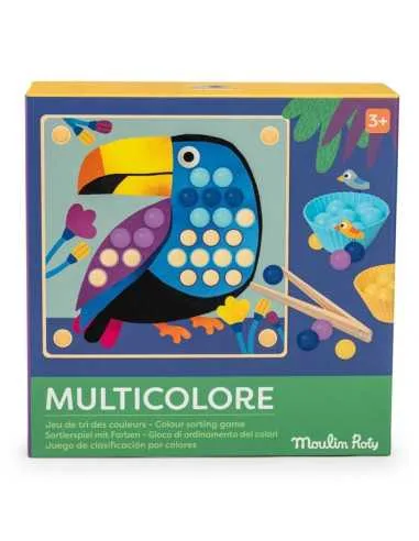 Gioco di classificazione Les Toupitis