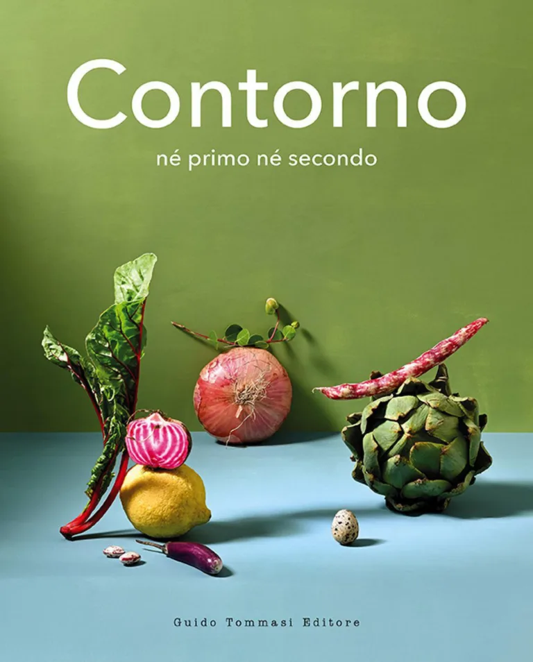 Contorno. né primo né secondo