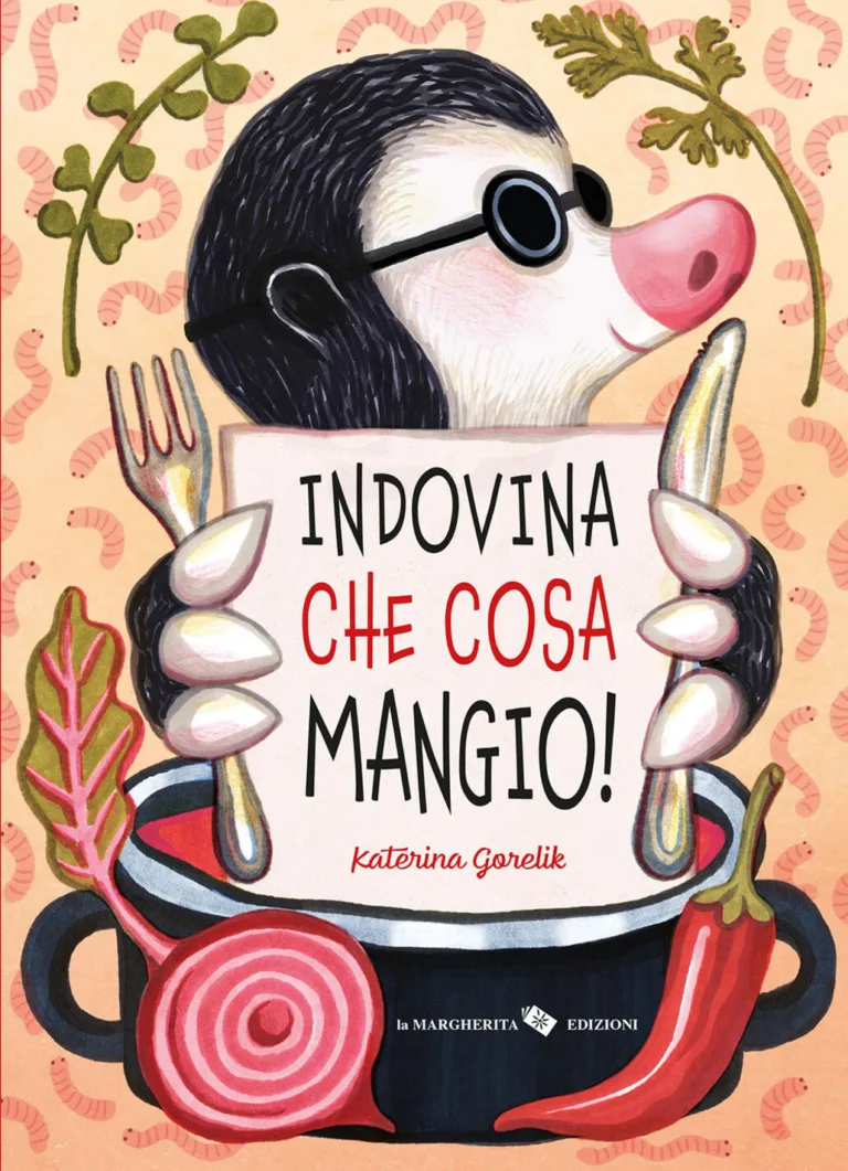 Indovina che cosa mangio