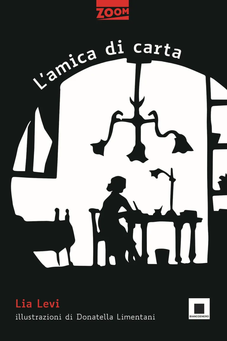 L'amica di carta