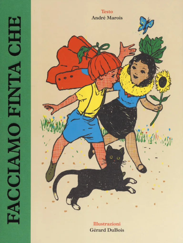 Facciamo finta che.