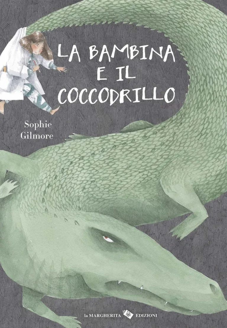 La dottoressa dei coccodrilli. Ediz. a colori
