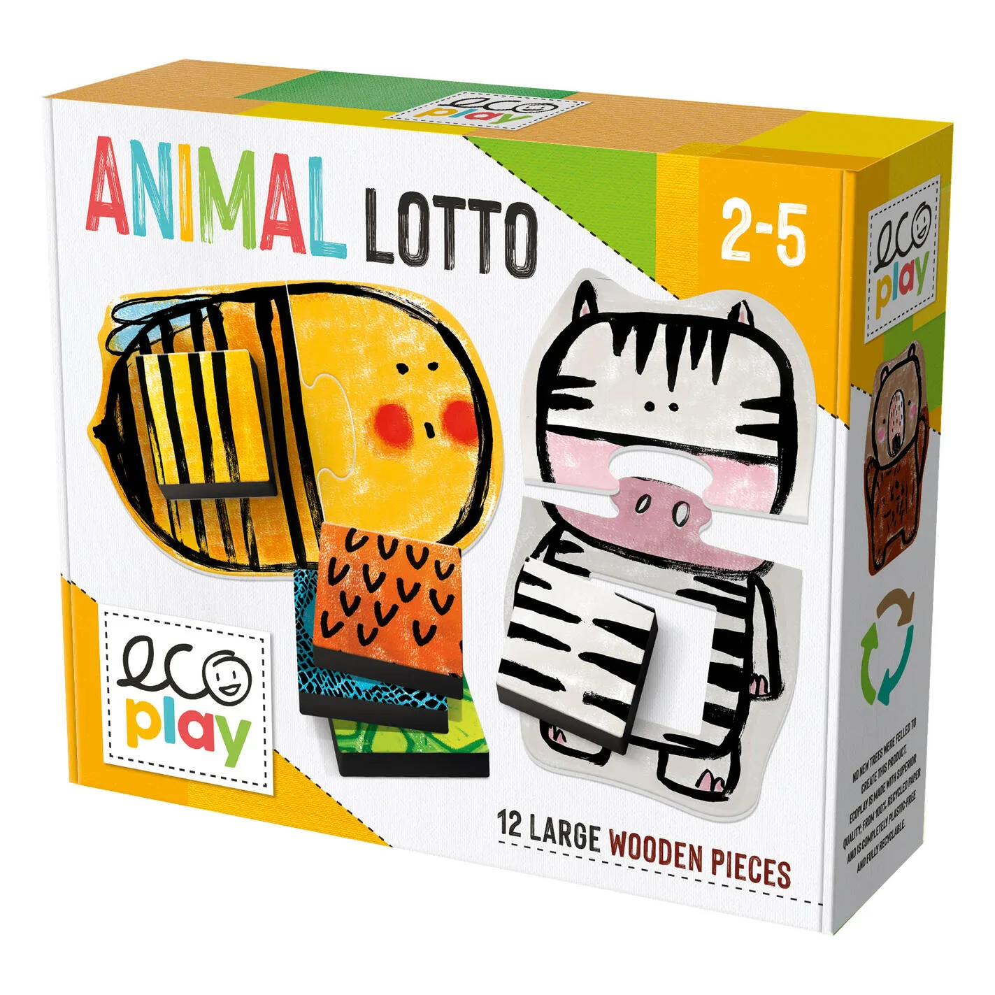 Animal lotto