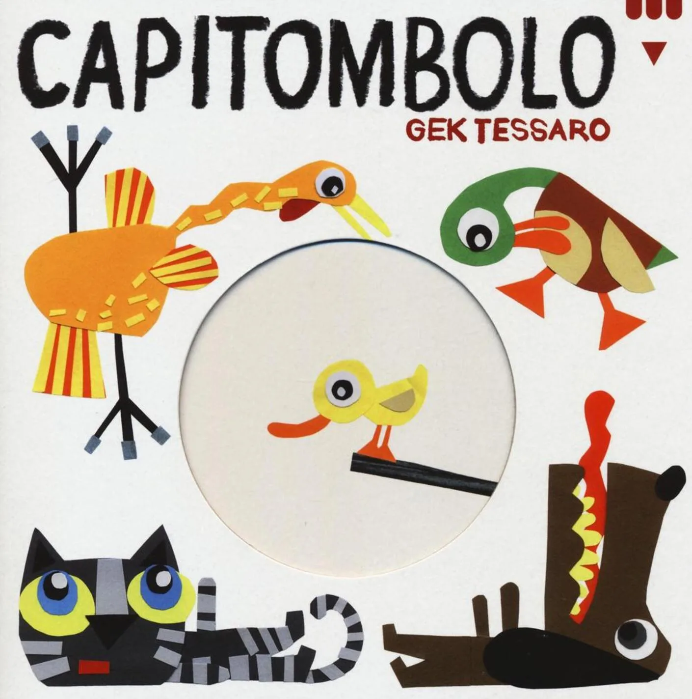 Capitombolo. Ediz. illustrata - Tessaro Gek