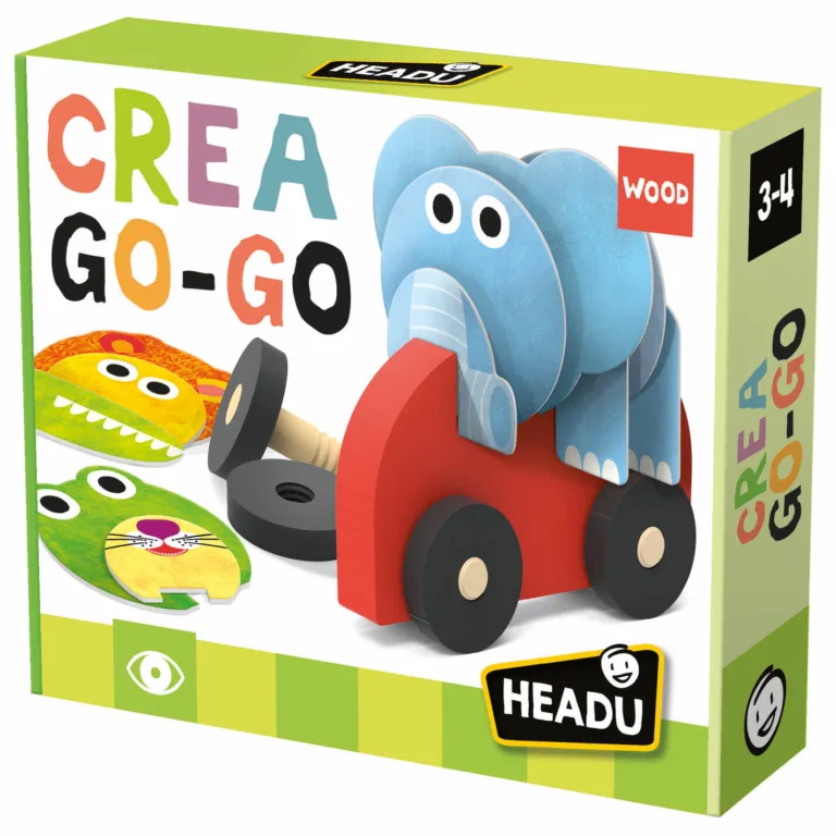 Crea go-go